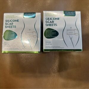 Silicone Scar Sheets